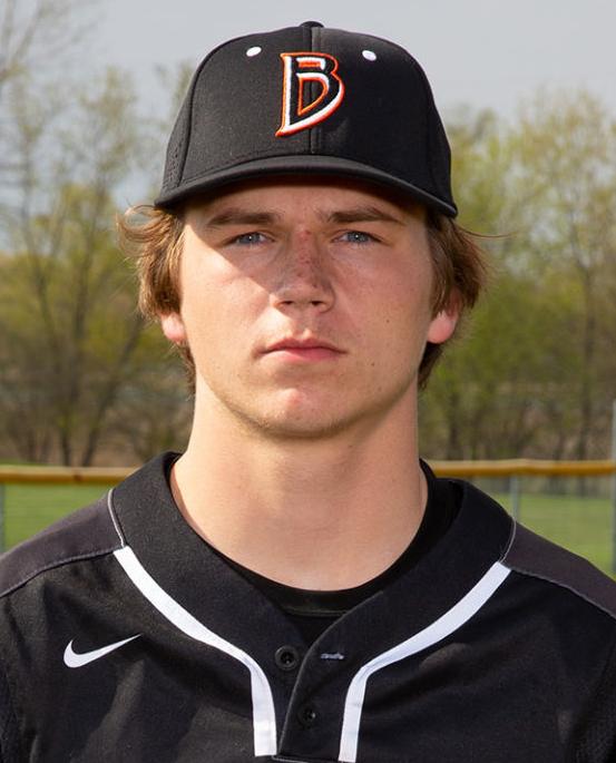 Zayne Koehnke, Burlington